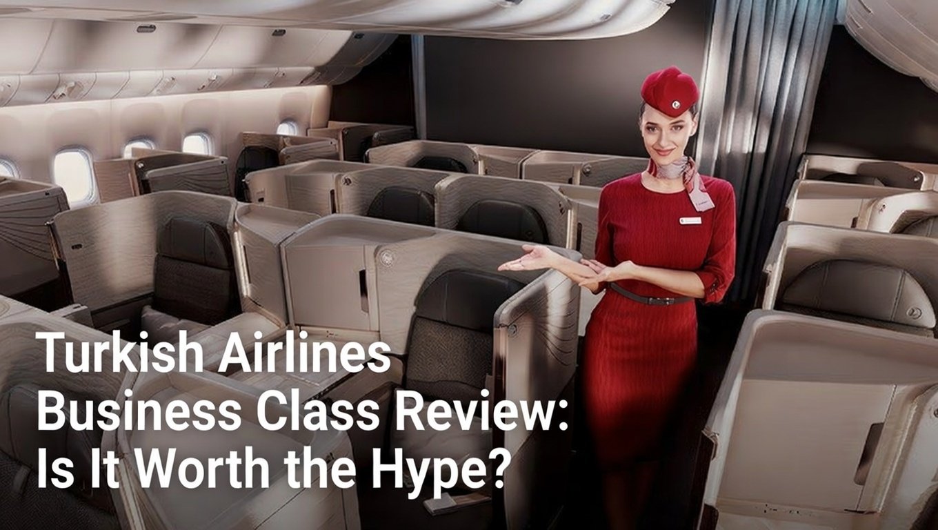 Turkish Airlines Business Class Review