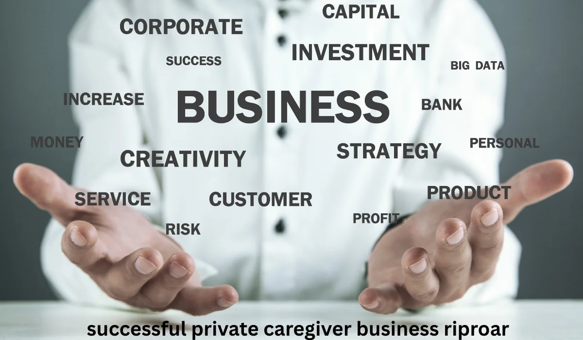 The Truth Behind the Successful Private Caregiver Business ...