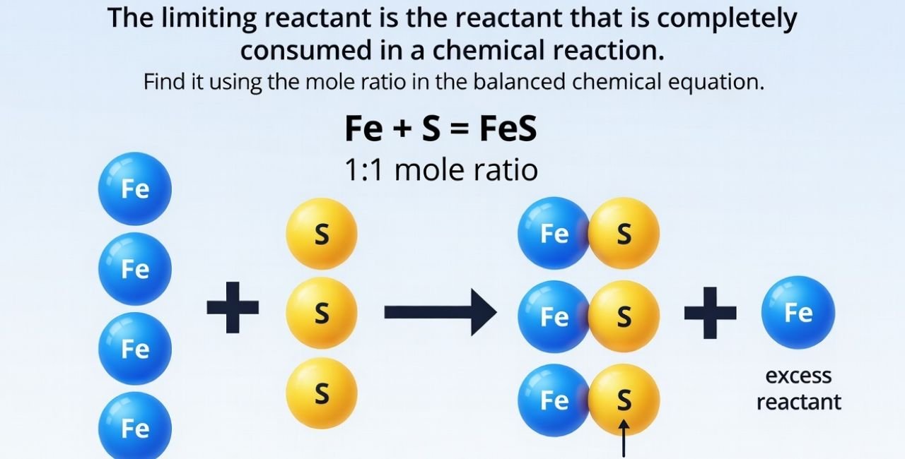 What Is a Limiting Reactant?