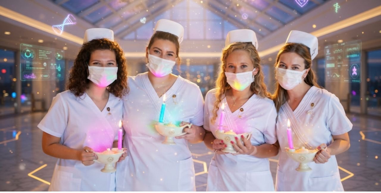 What Is a Pinning Ceremony in Nursing?