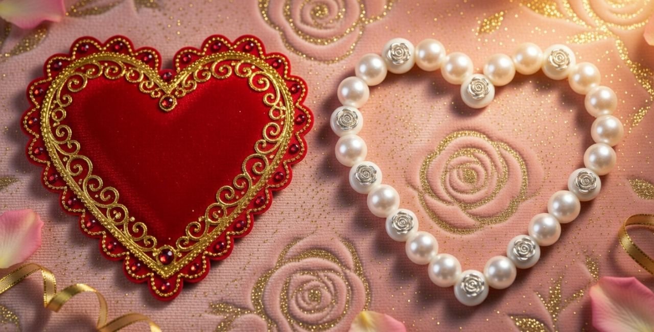 Why Choose a Heart-Shaped Design?