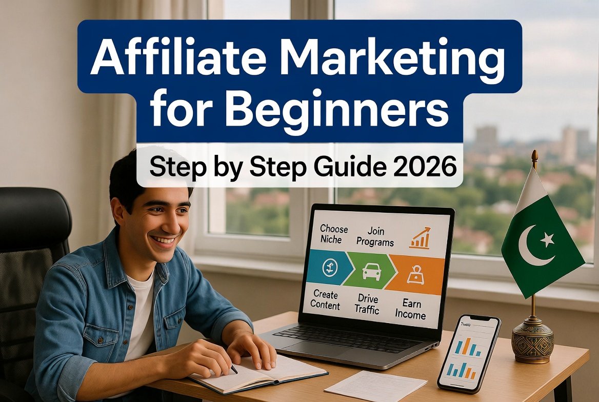 affiliate marketing for beginners