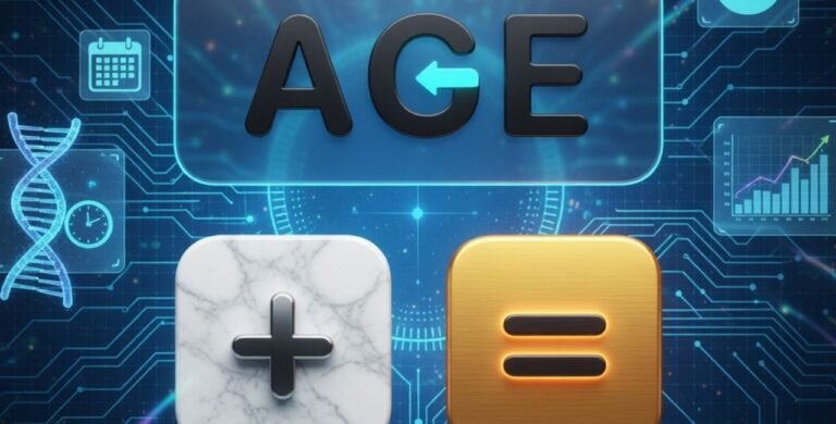 age calculator by jambertech