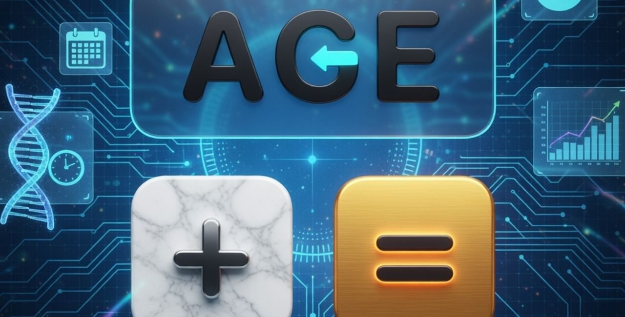 age calculator by jambertech