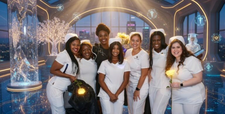 Did You Do Your Pinning Ceremony at Graduation Reddit? What Real Nurses Say