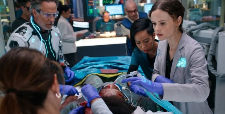 Dr. Lenox Was Brutally Attacked by a Returning Patient