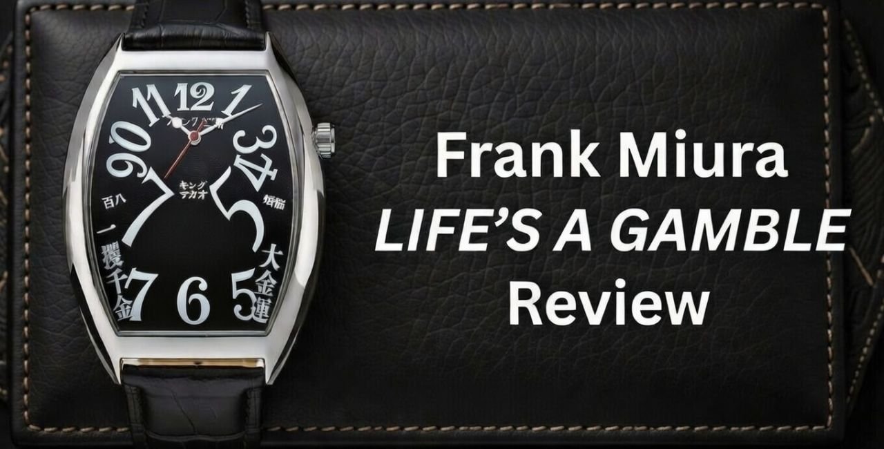 [frank miura] fm10k-b2 no. 10 miura teller p black 2