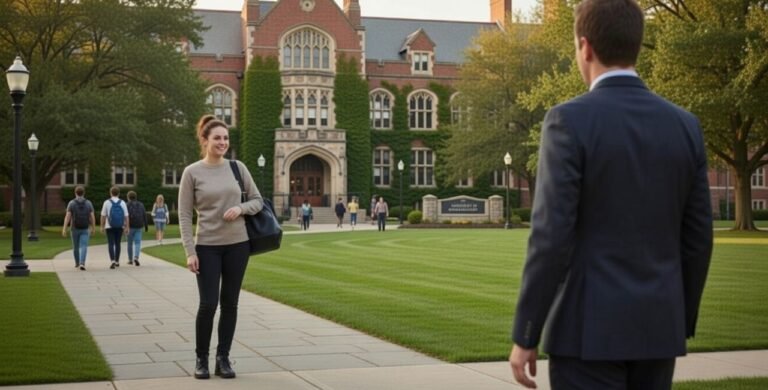 How to React to White College Educated Snotty Women Neighboors