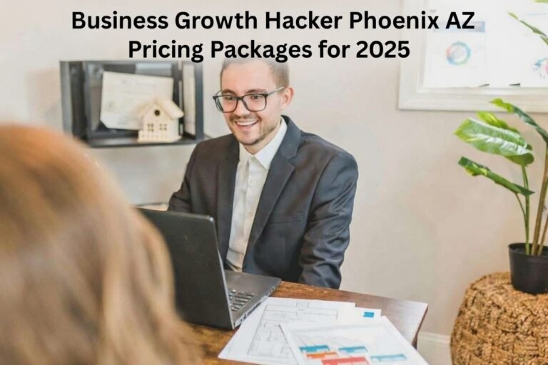 Business Growth Hacking in Phoenix