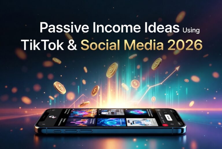 income ideas using TikTok