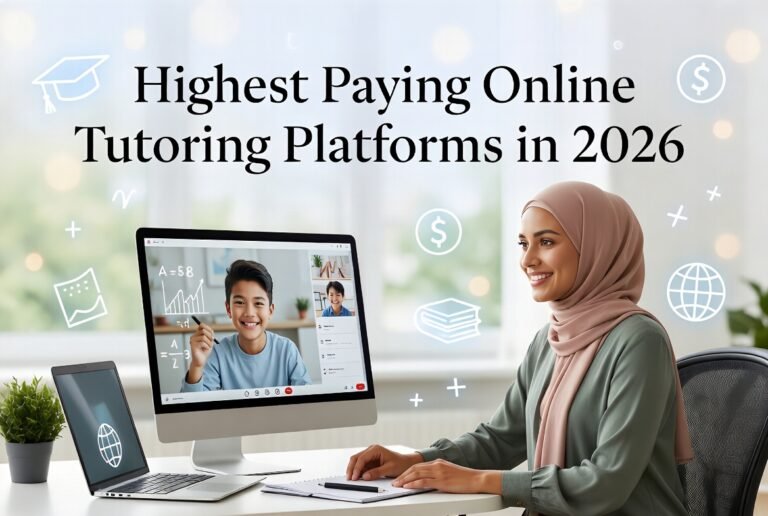 online tutoring platforms