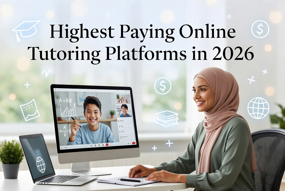 online tutoring platforms