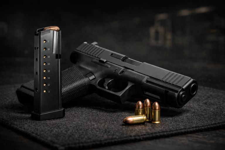 Discover the Benefits and Features of Shield Arms Glock 43X Magazine for Everyday Users and Enthusiasts