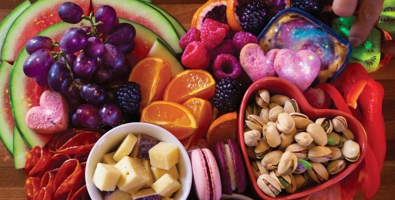 shop heart-shaped charcuterie boards