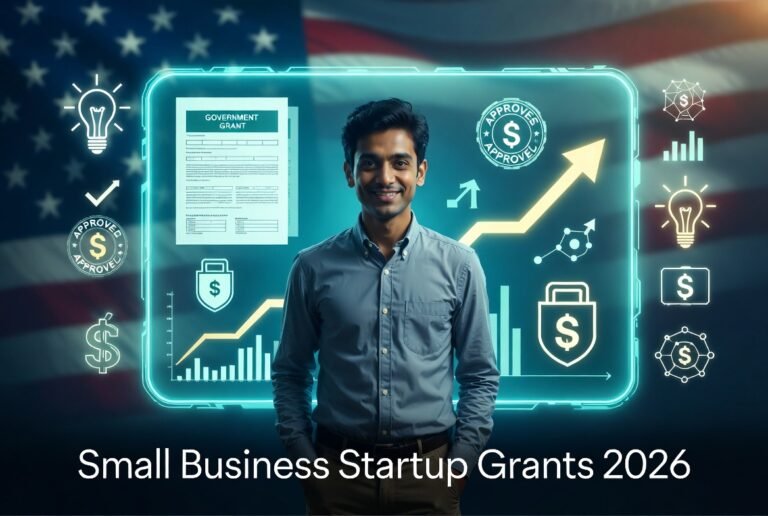 small business startup grants 2026