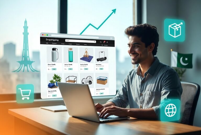 start a dropshipping business with no money in 2026